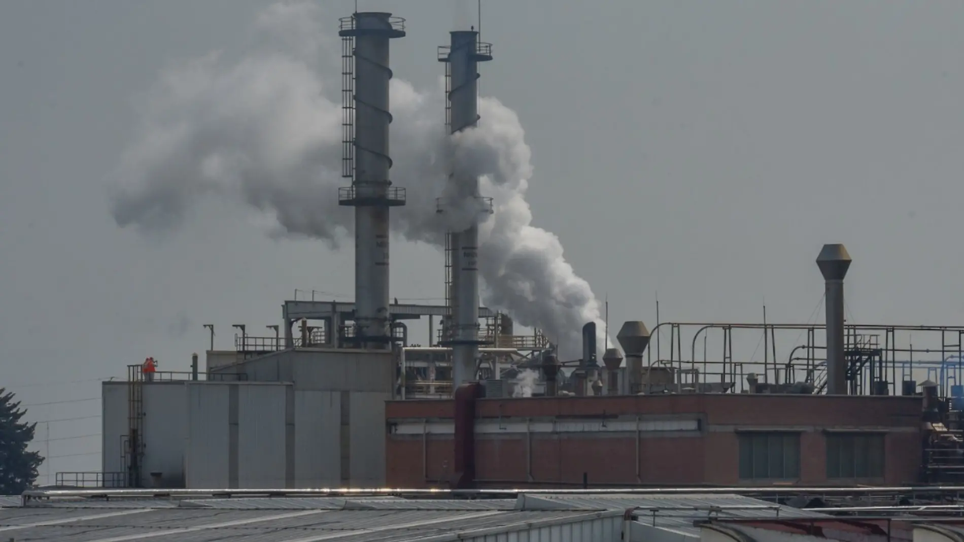 Contaminantes México 